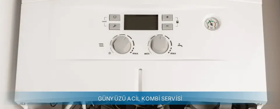 Günyüzü İlçemi Termoteknik Acil Kombi Servisi