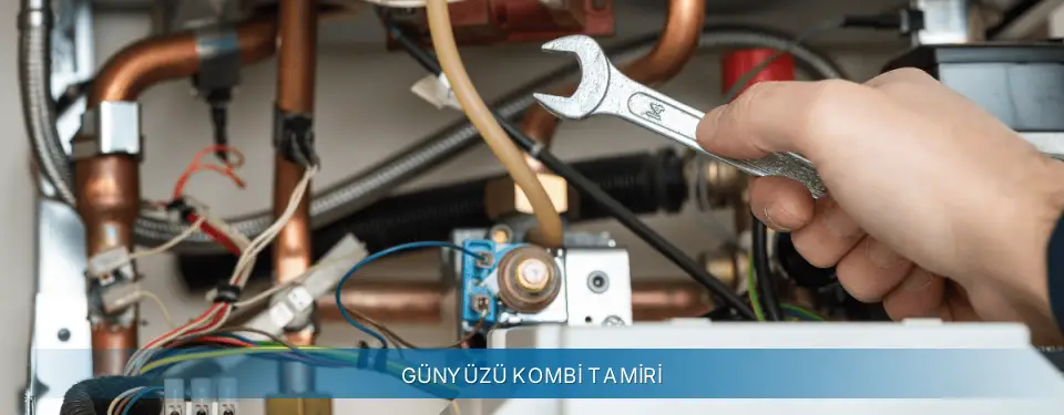Günyüzü İlçemi Termoteknik Kombi Tamiri